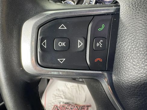 Used 2022 RAM 1500 Laramie w/ Sport Appearance Package image 15