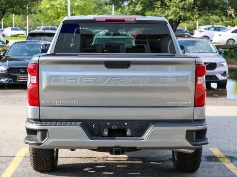 Used 2026 Chevrolet Silverado 1500 Custom AWD/4WD image 19
