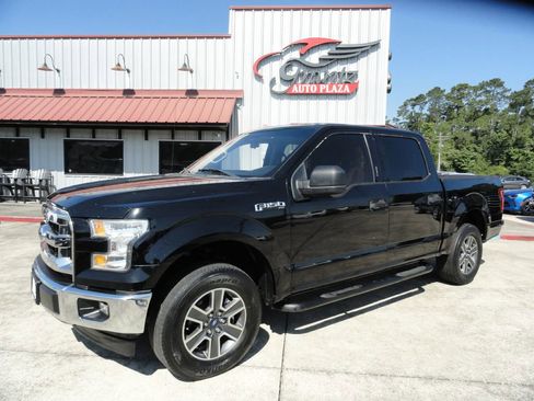 Used 2017 Ford F150 XLT RWD image 1