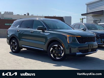 New 2026 Kia Sorento EX