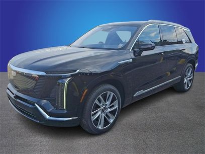 New 2026 Cadillac Vistiq Luxury