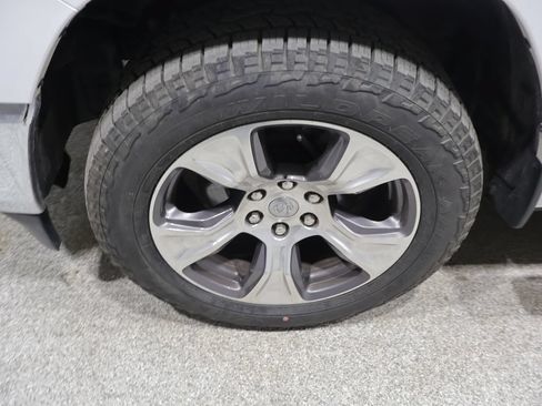 Certified 2023 RAM 1500 Laramie AWD/4WD image 11