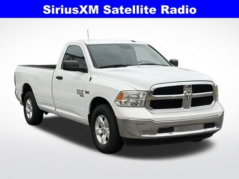 Used 2022 RAM 1500 Tradesman w/ Popular Equipment Group image 9