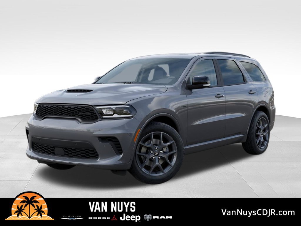 New 2027 Dodge Durango GT AWD/4WD image 1