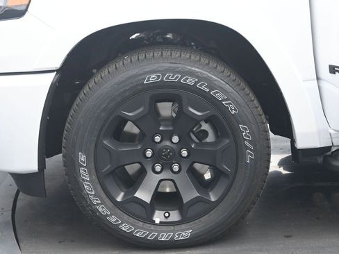 New 2026 RAM 1500 Big Horn AWD/4WD image 29