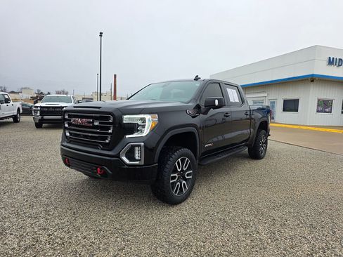 Used 2021 GMC Sierra 1500 AT4 w/ AT4 Premium Package image 7