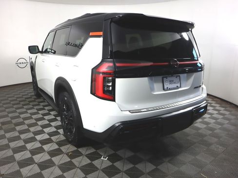 New 2025 Nissan Armada PRO-4X image 8