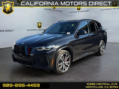 Used 2023 BMW X3 xDrive30i w/ M Sport Package