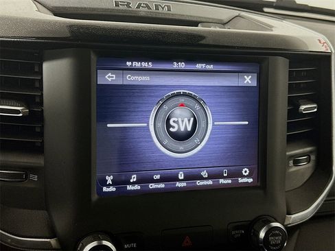 Used 2021 RAM 1500 Laramie w/ Sport Appearance Package image 19