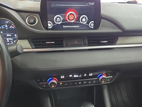 Used 2021 MAZDA MAZDA6 Grand Touring Reserve image 10