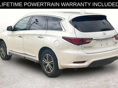Used 2017 INFINITI QX60 Luxe w/ Premium Plus Package AWD/4WD image 11