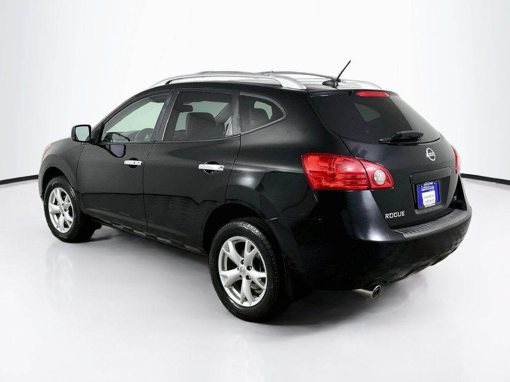 Used 2010 Nissan Rogue SL w/ Leather Pkg FWD image 6