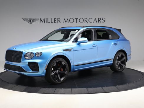 Certified 2021 Bentley Bentayga image 2