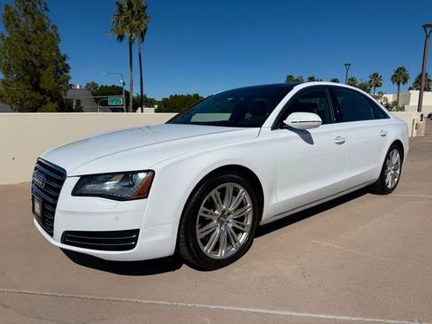 Used 2011 Audi A8 L 4.2 image 3