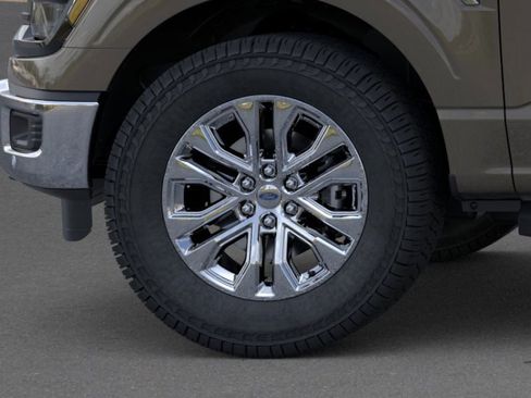 New 2026 Ford F150 XLT w/ Equipment Group 302A MID image 19