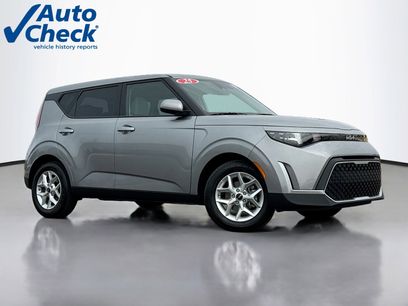 Used 2025 Kia Soul LX