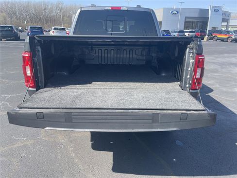 Used 2023 Ford F150 XLT w/ Equipment Group 302A High AWD/4WD image 5