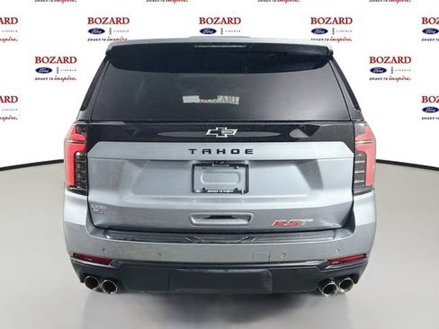 Used 2025 Chevrolet Tahoe RST w/ Comfort Package RWD image 7