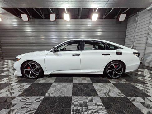 Used 2022 Honda Accord Sport Special Edition image 8