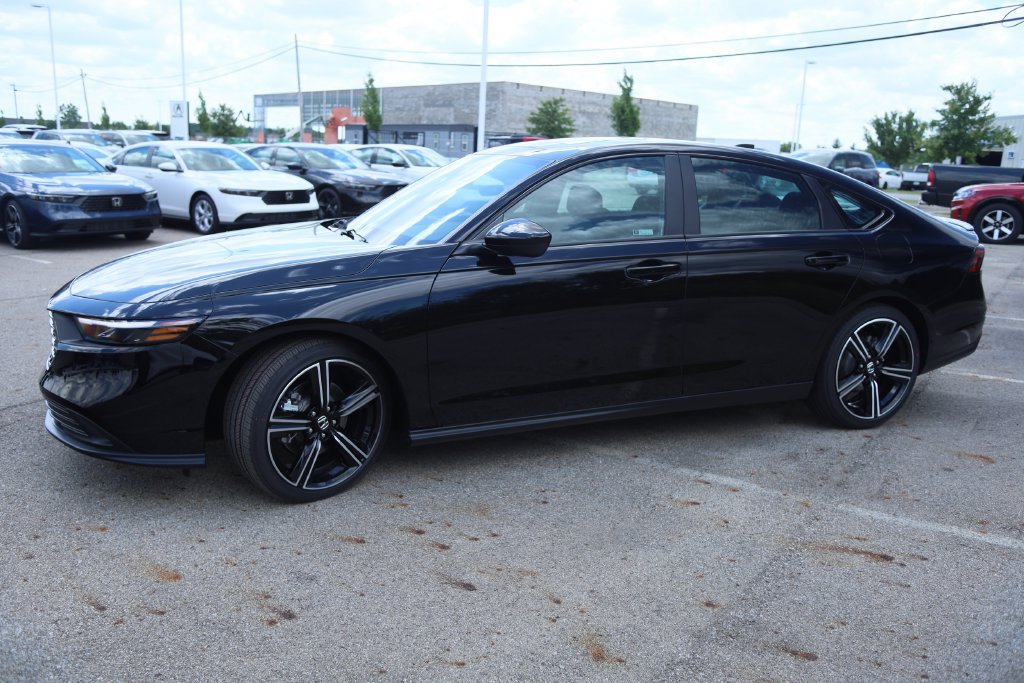 New 2026 Honda Accord Sport image 9