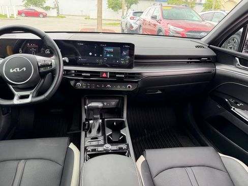 Used 2025 Kia K5 GT-Line w/ GT-Line Premium Package AWD/4WD image 23