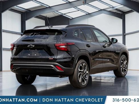 New 2026 Chevrolet Trax RS w/ Driver Confidence Package FWD image 26