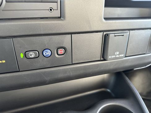 New 2024 Chevrolet Express 3500 w/ Power Convenience Package image 12