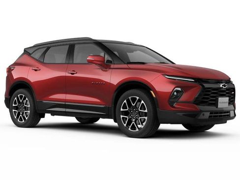 New 2025 Chevrolet Blazer RS w/ Enhanced Convenience Package image 31