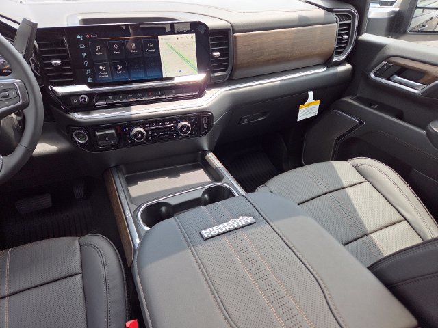 New 2026 Chevrolet Silverado 2500 High Country w/ Midnight Edition AWD/4WD image 33