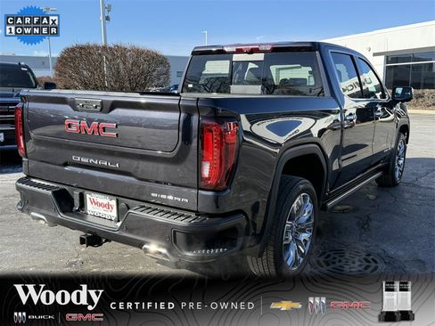 Certified 2022 GMC Sierra 1500 Denali w/ Denali Reserve Package image 8