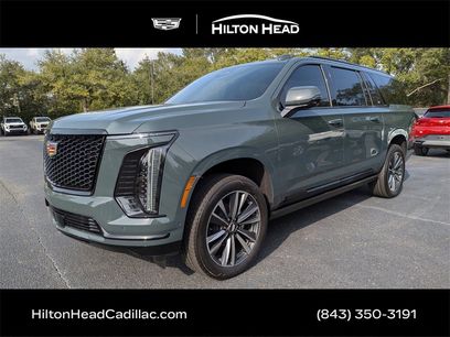 New 2026 Cadillac Escalade ESV Sport w/ Touring Package