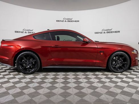 Used 2020 Ford Mustang GT w/ Black Accent Package RWD image 3