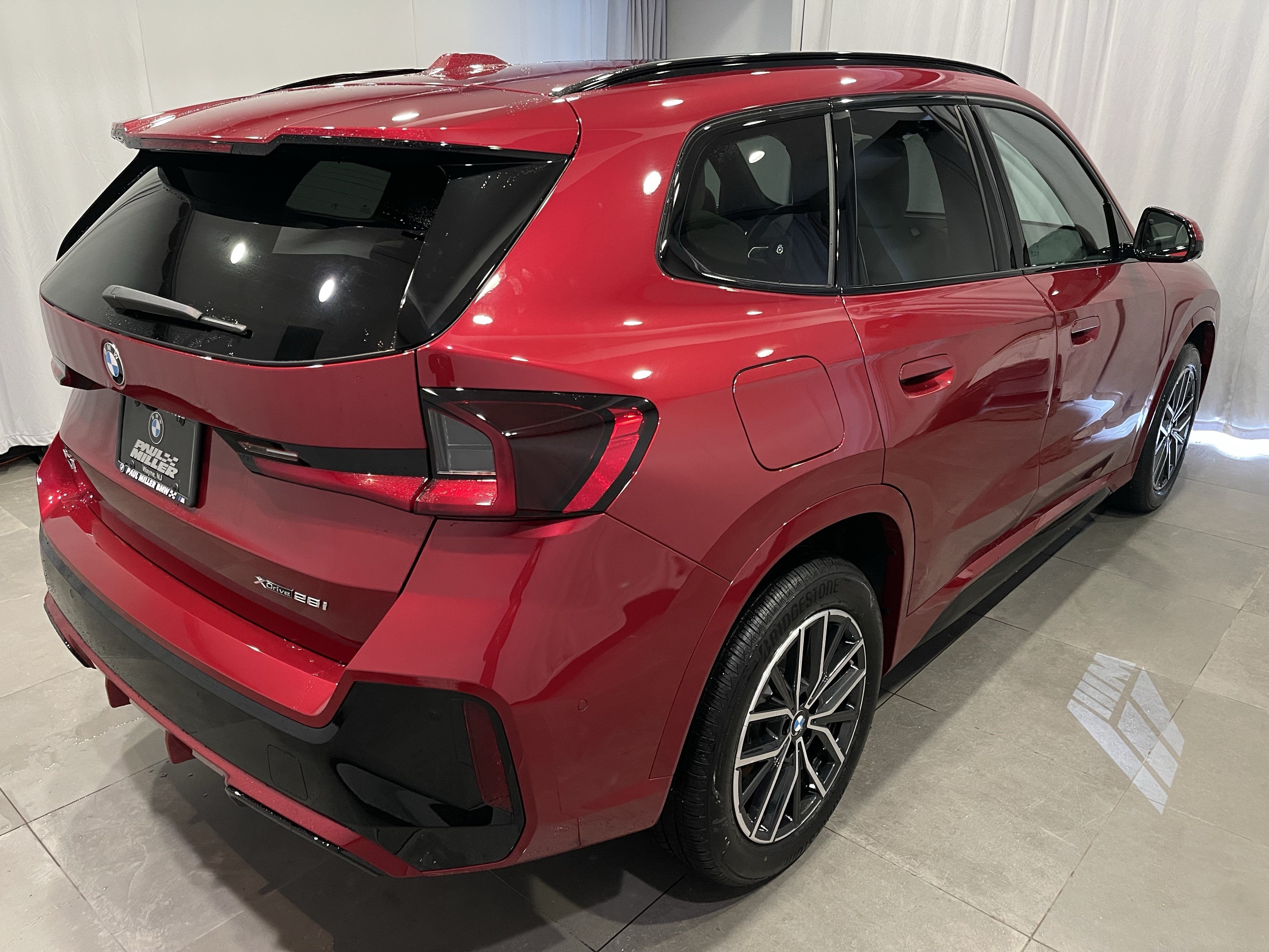 Used 2026 BMW X1 xDrive28i w/ Technology Package AWD/4WD image 6