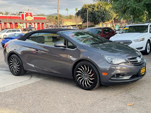 Used 2016 Buick Cascada Premium FWD image 2