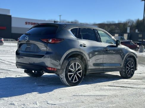 Used 2018 MAZDA CX-5 Grand Touring image 6