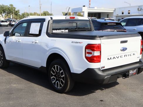 Used 2022 Ford Maverick Lariat w/ Equipment Group 500A Standard image 6