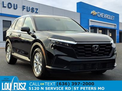 Used 2025 Honda CR-V EX