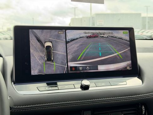 New 2026 Nissan Rogue Platinum w/ Platinum Premium Package image 28