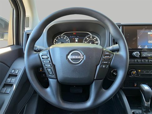 New 2026 Nissan Frontier S image 16