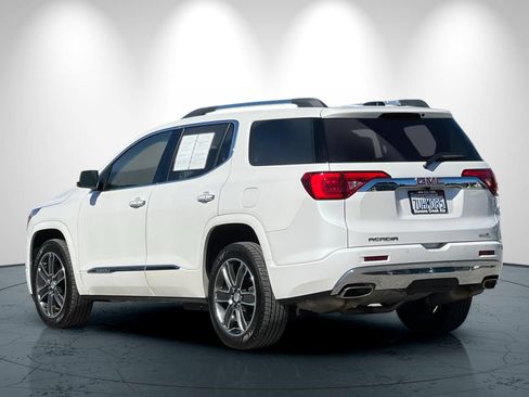 Used 2017 GMC Acadia Denali w/ Technology Package AWD/4WD image 6