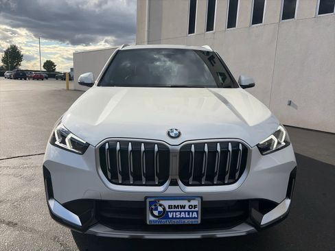 New 2026 BMW X1 xDrive28i w/ Technology Package AWD/4WD image 2