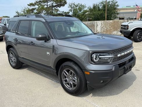Used 2025 Ford Bronco Sport Big Bend w/ Convenience Package AWD/4WD image 6