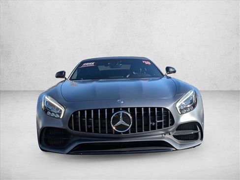 Certified 2018 Mercedes-Benz AMG GT C image 2