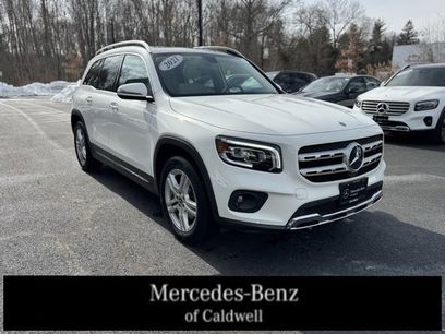 Certified 2021 Mercedes-Benz GLB 250 4MATIC