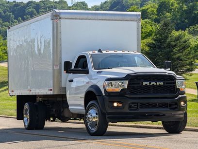 Used 2022 RAM 4500 Tradesman