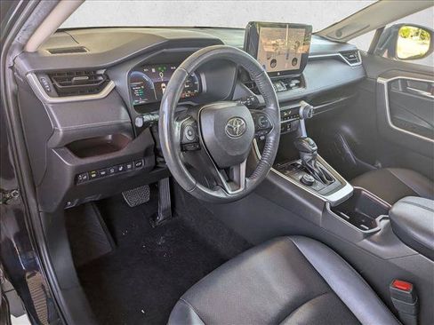Certified 2024 Toyota RAV4 Limited w/ Advanced Technology Package AWD/4WD image 10