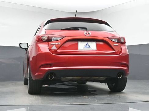 Used 2017 MAZDA MAZDA3 Touring FWD image 15
