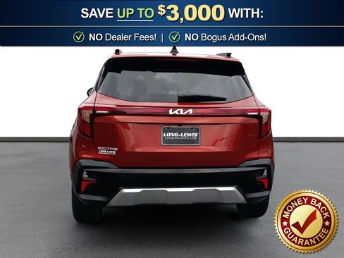 Used 2025 Kia Seltos S image 5