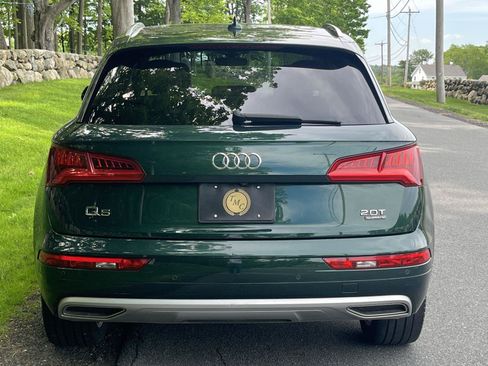 Used 2018 Audi Q5 2.0T Premium Plus w/ Premium Plus Package AWD/4WD image 24