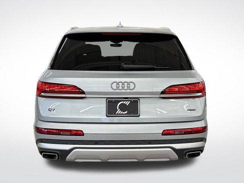 New 2025 Audi Q7 3.0T Premium Plus AWD/4WD image 4